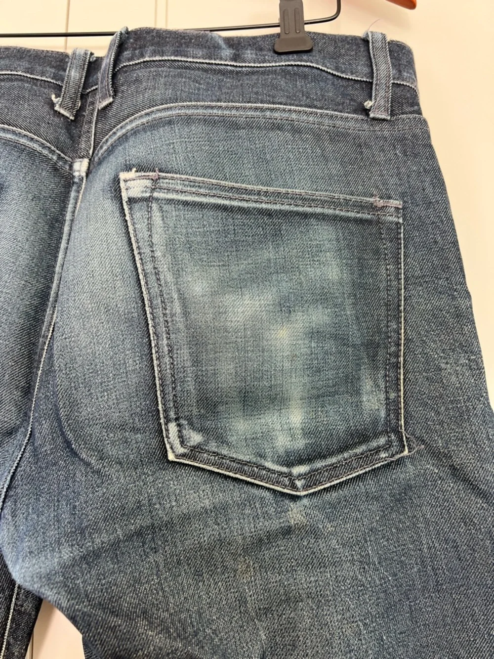 DSTLD Selvedge Men’s Jeans